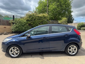 Used Ford Fiesta 2012 for sale - 78658763: Photo
