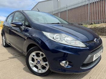 Used Ford Fiesta 2012 for sale - 78658763: Photo