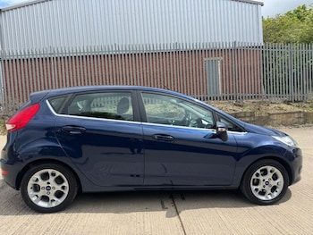 Used Ford Fiesta 2012 for sale - 78658763: Photo