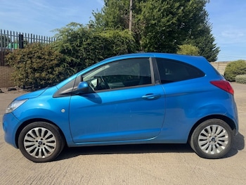 Used Ford Ka 2012 for sale - 79498787: Photo