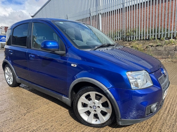Used Fiat Panda 2010 for sale - 76291331: Photo 14