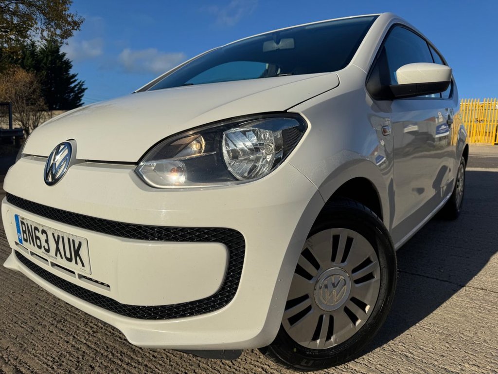 Used Volkswagen up! 2013 for sale - 76784008: Photo 1