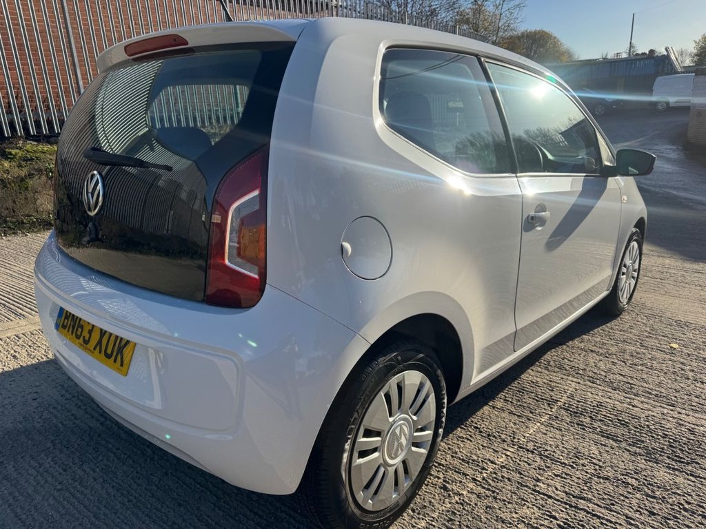 Used Volkswagen up! 2013 for sale - 76784008: Photo 10