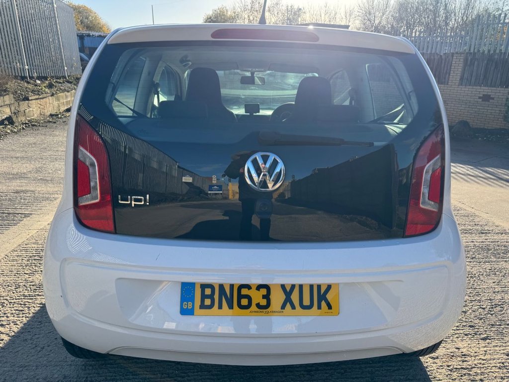 Used Volkswagen up! 2013 for sale - 76784008: Photo 8