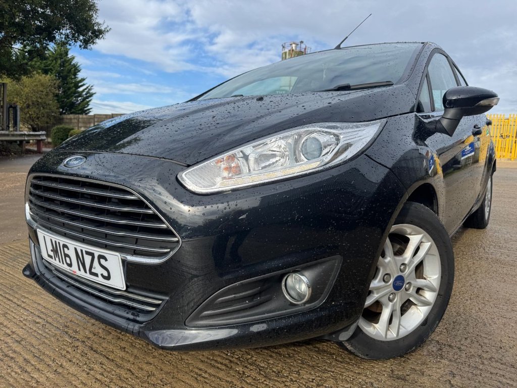 Used Ford Fiesta 2016 for sale - 76356722: Photo 1