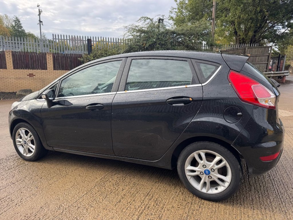 Used Ford Fiesta 2016 for sale - 76356722: Photo 10