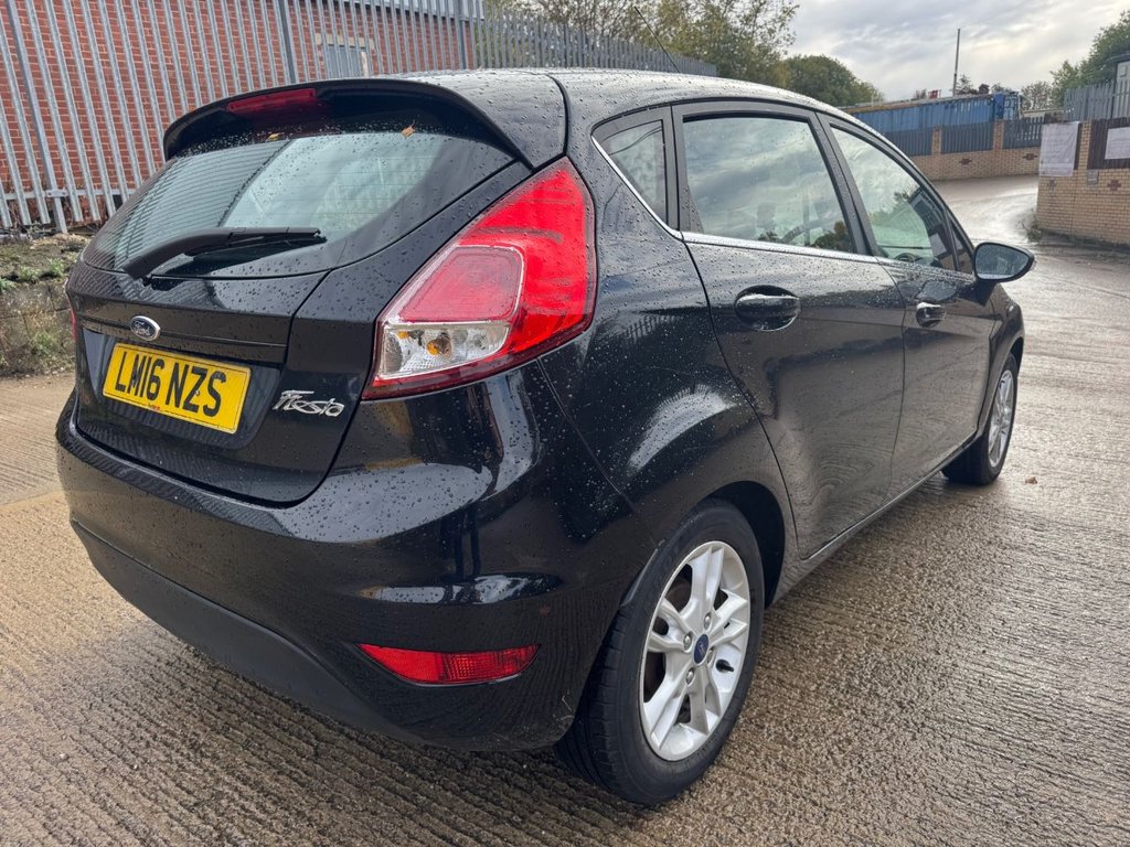 Used Ford Fiesta 2016 for sale - 76356722: Photo 11