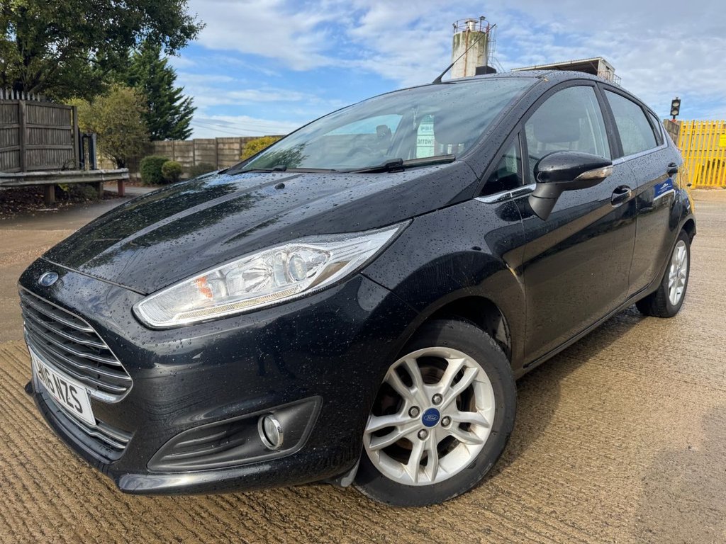 Used Ford Fiesta 2016 for sale - 76356722: Photo 12