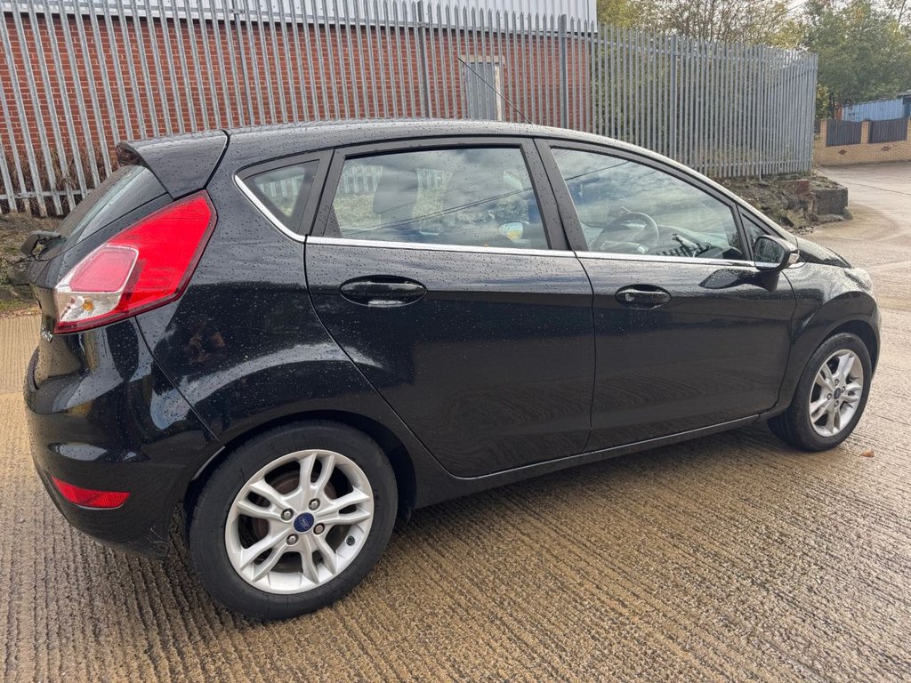 Used Ford Fiesta 2016 for sale - 76356722: Photo 13