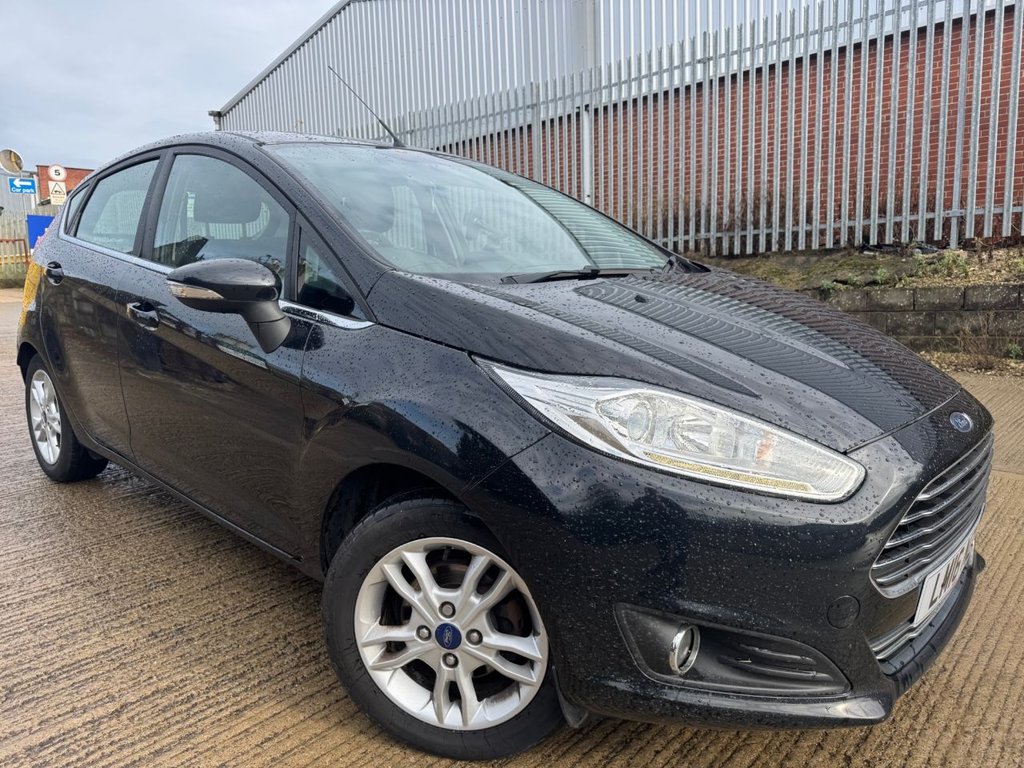 Used Ford Fiesta 2016 for sale - 76356722: Photo 14