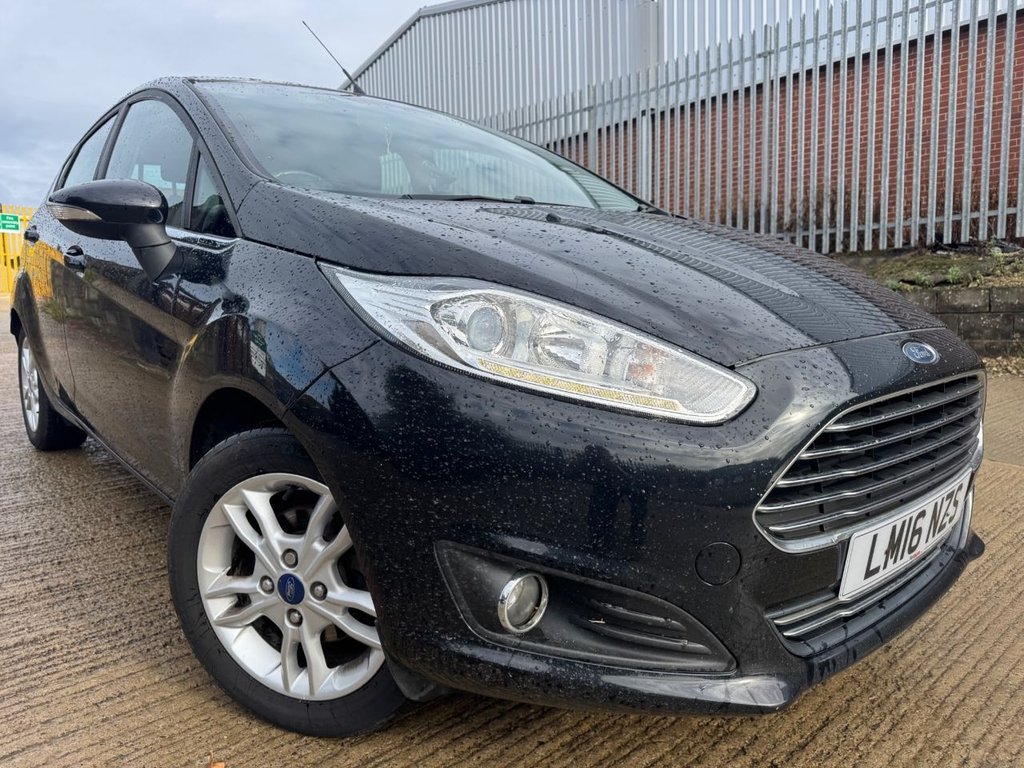 Used Ford Fiesta 2016 for sale - 76356722: Photo 3