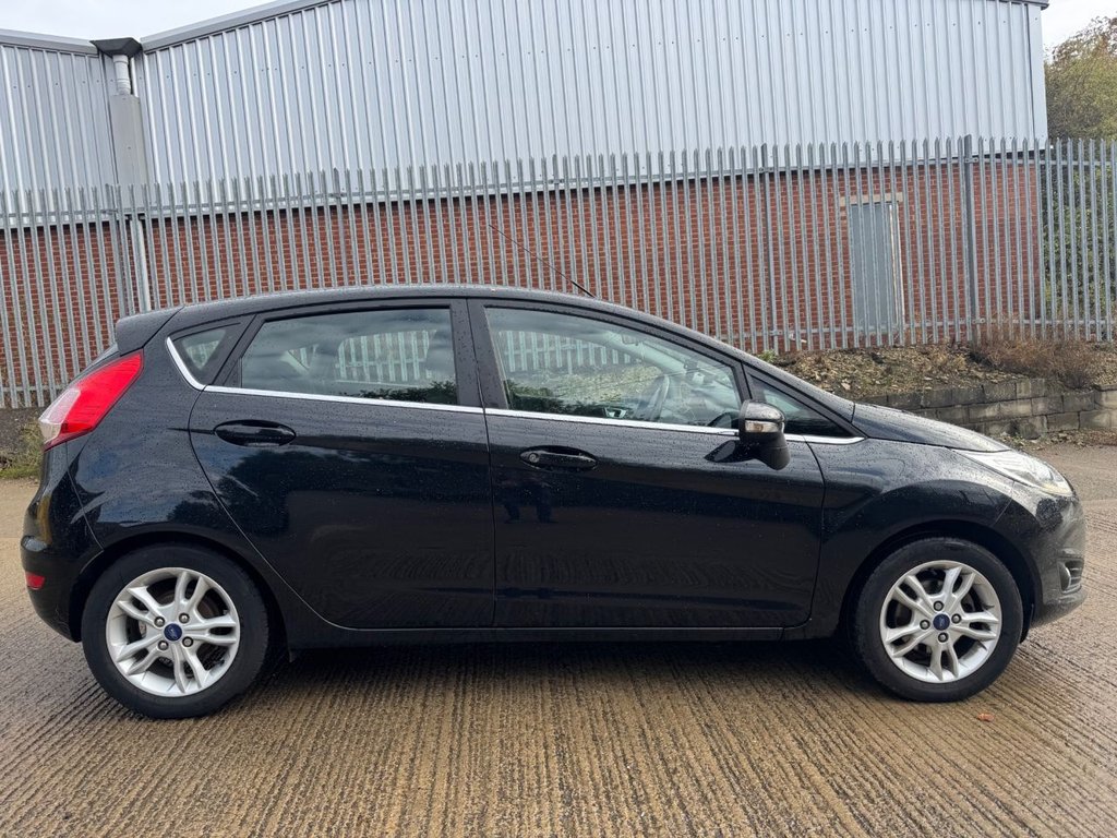 Used Ford Fiesta 2016 for sale - 76356722: Photo 4