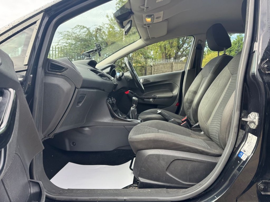 Used Ford Fiesta 2016 for sale - 76356722: Photo 5