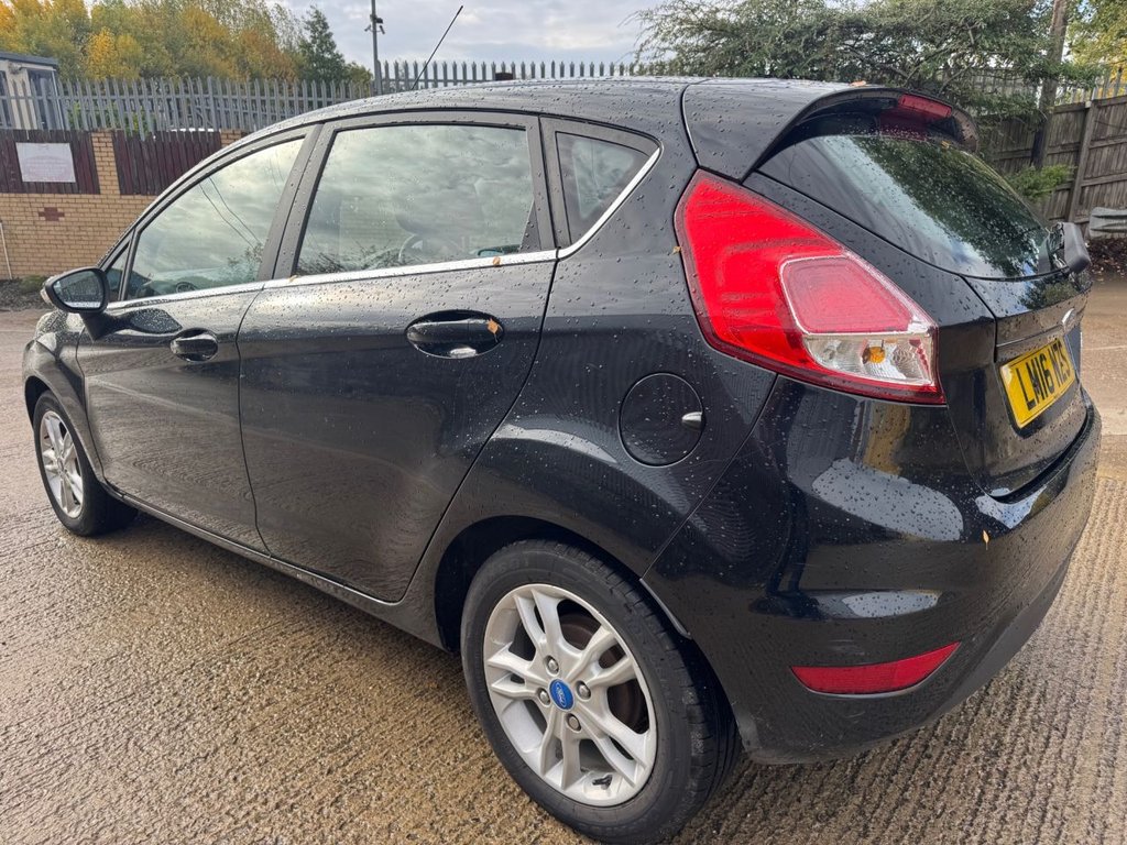Used Ford Fiesta 2016 for sale - 76356722: Photo 6