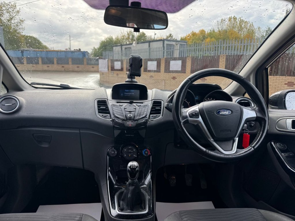 Used Ford Fiesta 2016 for sale - 76356722: Photo 7