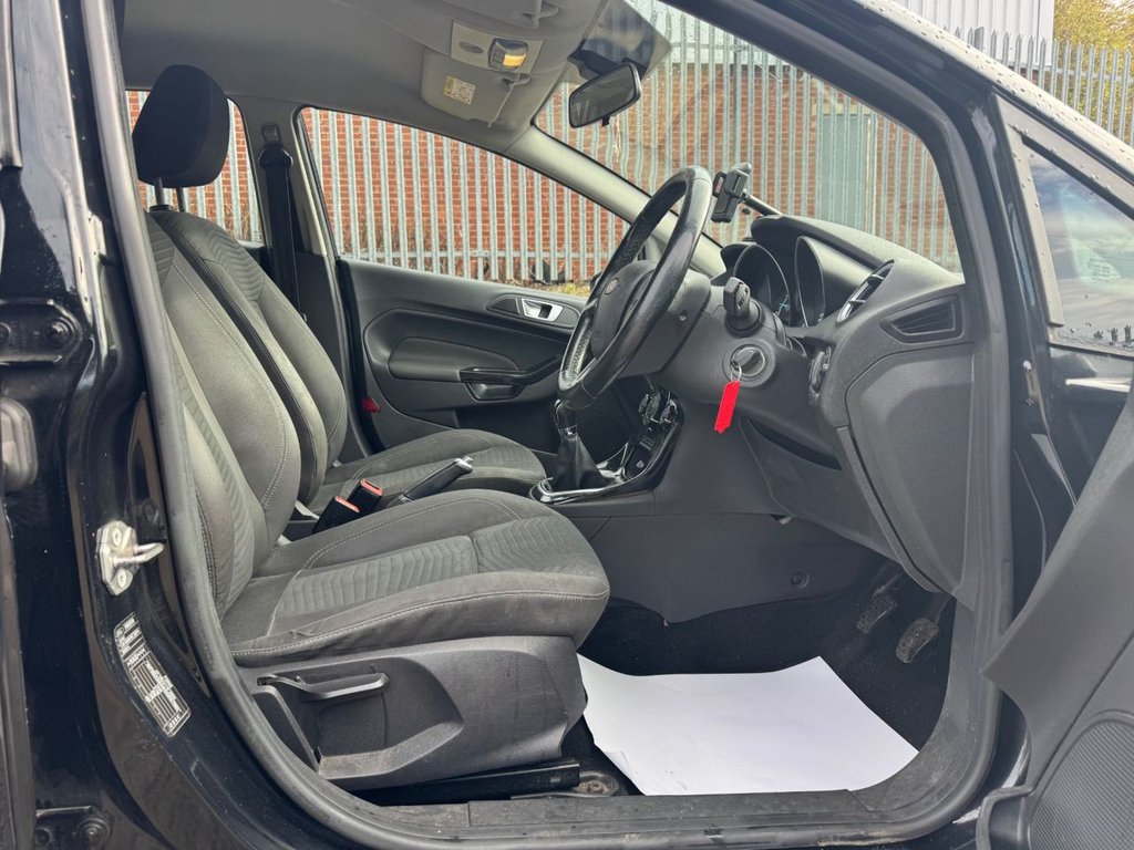 Used Ford Fiesta 2016 for sale - 76356722: Photo 9