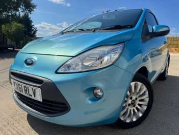 2011 (61) - 1.2 Zetec 3dr [Start Stop]