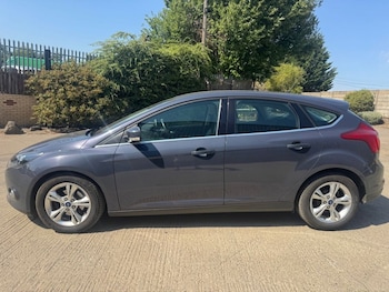 Used Ford Focus 2013 for sale - 79518517: Photo
