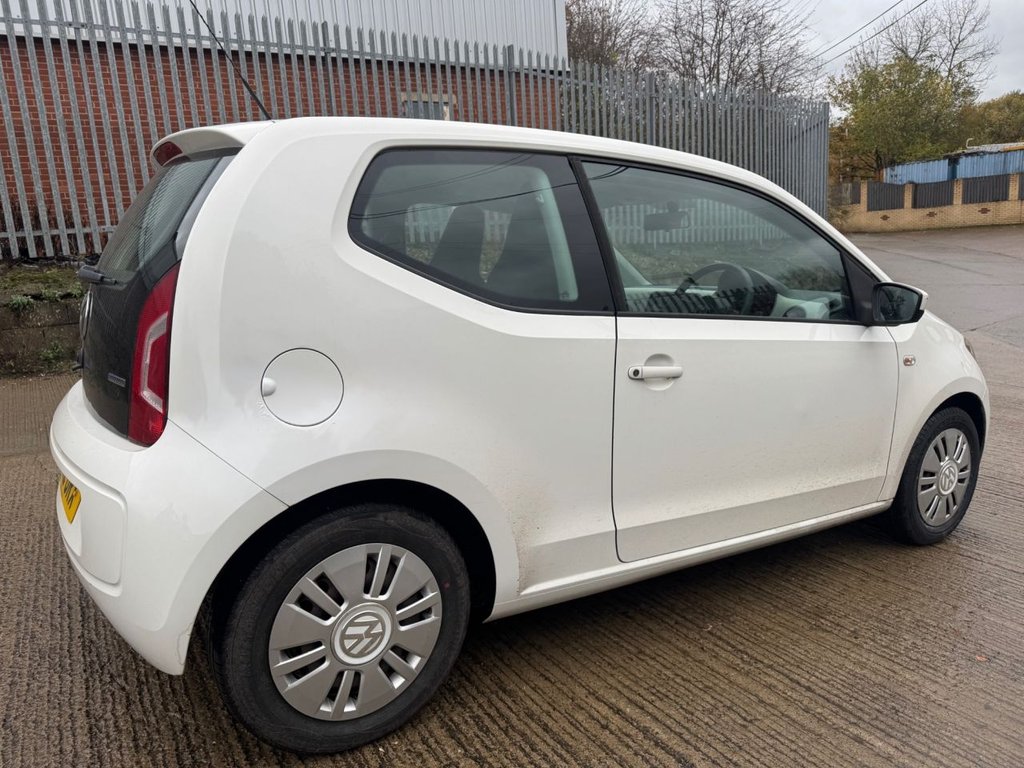 Used Volkswagen up! 2012 for sale - 76546653: Photo 8