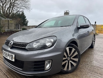 Volkswagen Golf feature image