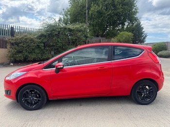 Used Ford Fiesta 2014 for sale - 75585534: Photo