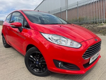 Used Ford Fiesta 2014 for sale - 75585534: Photo