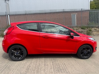 Used Ford Fiesta 2014 for sale - 75585534: Photo