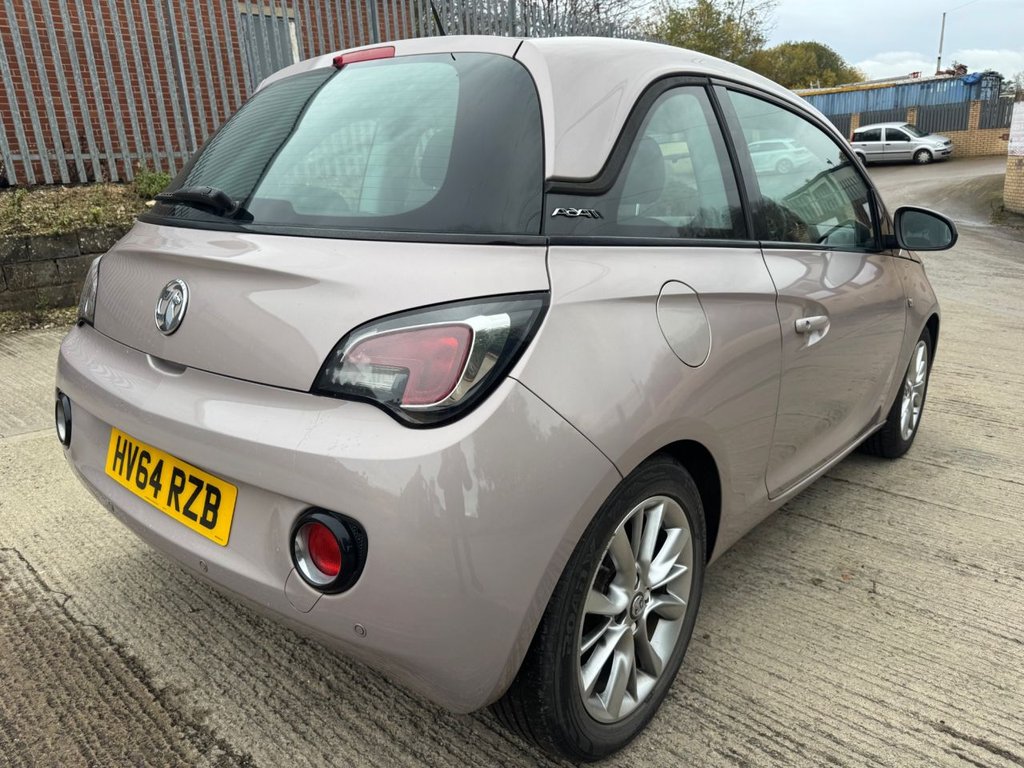 Used Vauxhall ADAM 2014 for sale - 76536147: Photo 10