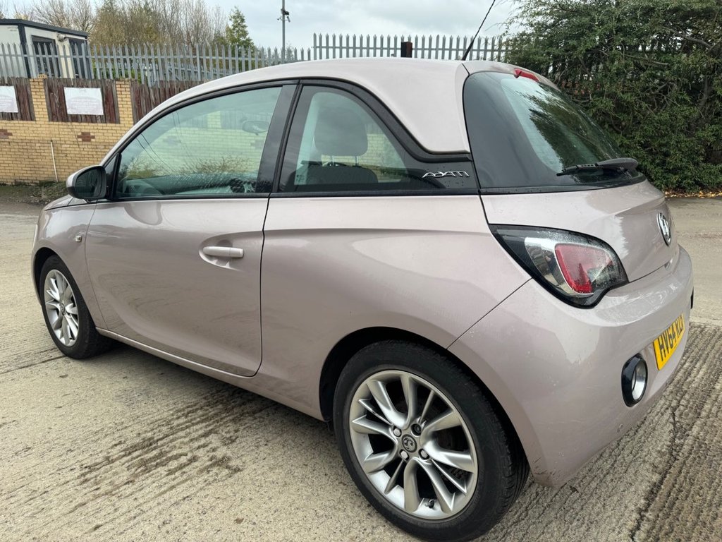 Used Vauxhall ADAM 2014 for sale - 76536147: Photo 11