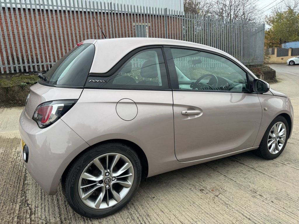 Used Vauxhall ADAM 2014 for sale - 76536147: Photo 12