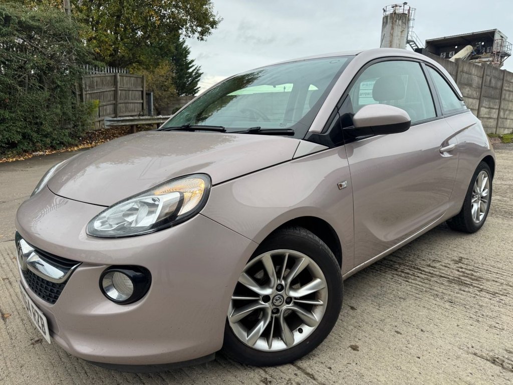 Used Vauxhall ADAM 2014 for sale - 76536147: Photo 13