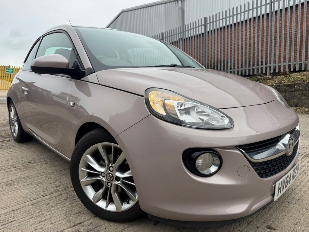 Used Vauxhall ADAM 2014 for sale - 76536147: Photo 3