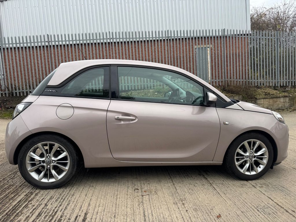 Used Vauxhall ADAM 2014 for sale - 76536147: Photo 4