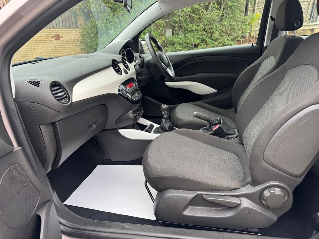 Used Vauxhall ADAM 2014 for sale - 76536147: Photo 5
