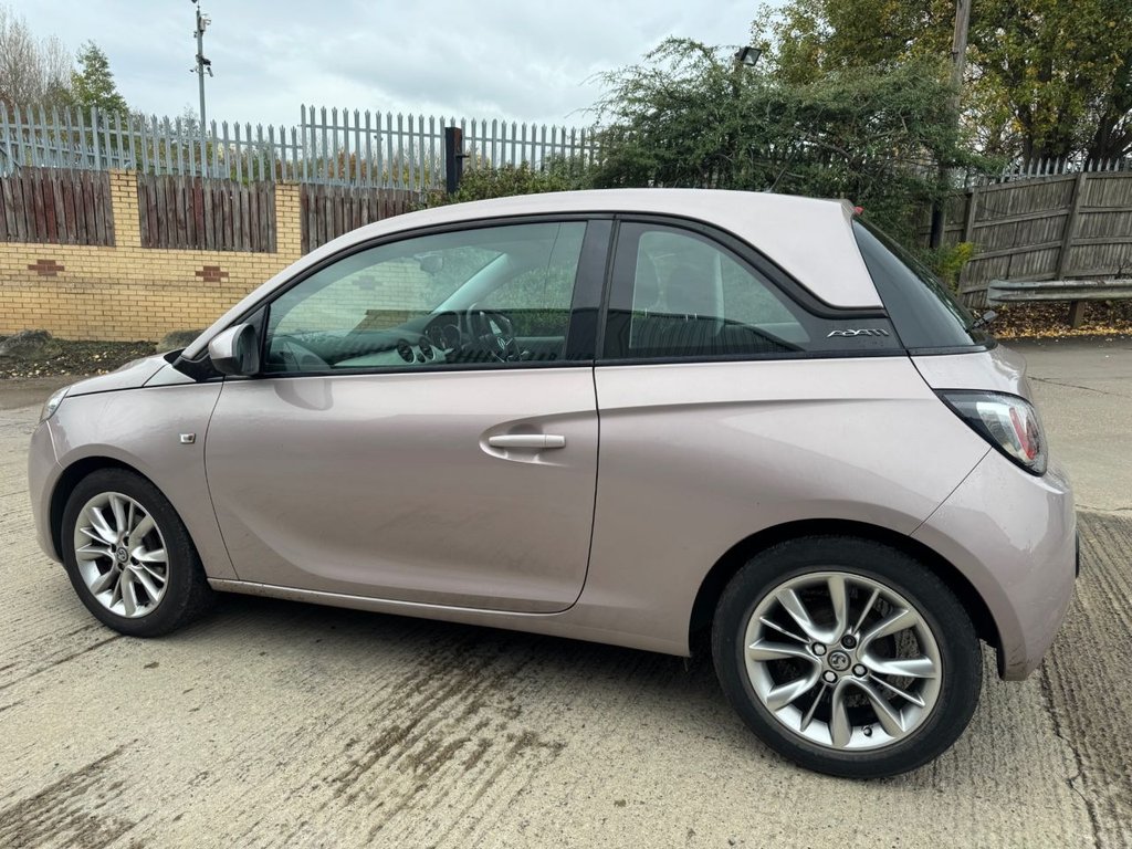 Used Vauxhall ADAM 2014 for sale - 76536147: Photo 6