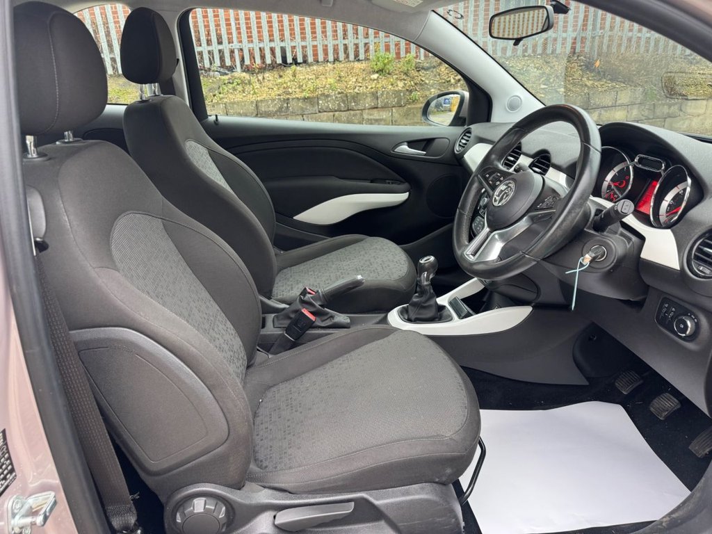 Used Vauxhall ADAM 2014 for sale - 76536147: Photo 7