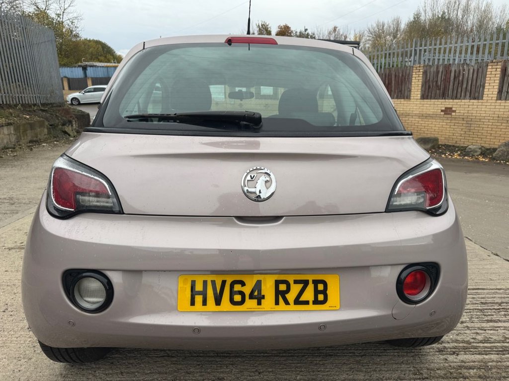 Used Vauxhall ADAM 2014 for sale - 76536147: Photo 8