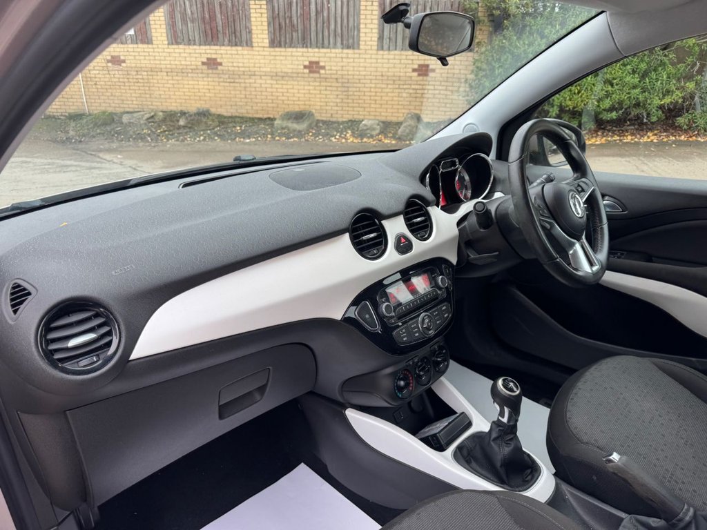Used Vauxhall ADAM 2014 for sale - 76536147: Photo 9