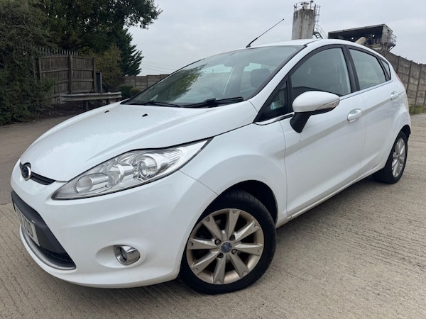 Used Ford Fiesta 2011 for sale - 76313170: Photo 15