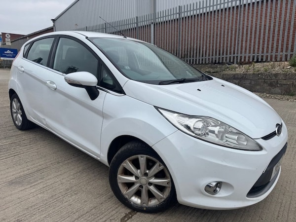 Used Ford Fiesta 2011 for sale - 76313170: Photo 16