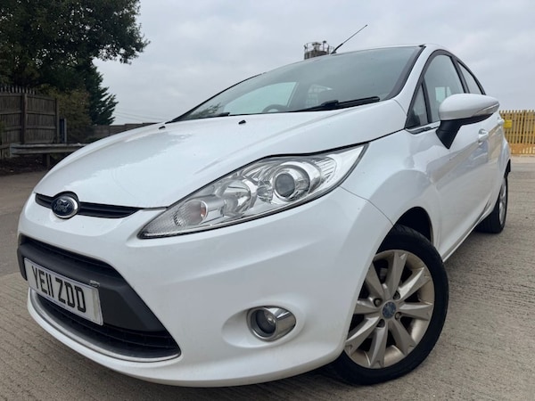 Used Ford Fiesta 2011 for sale - 76313170: Photo 1