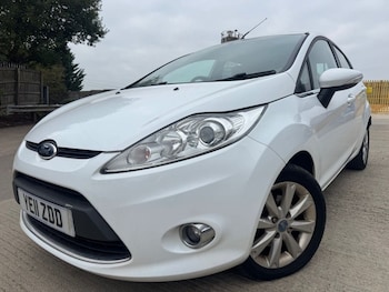 2011 (11) - 1.25 Zetec 5dr [82]