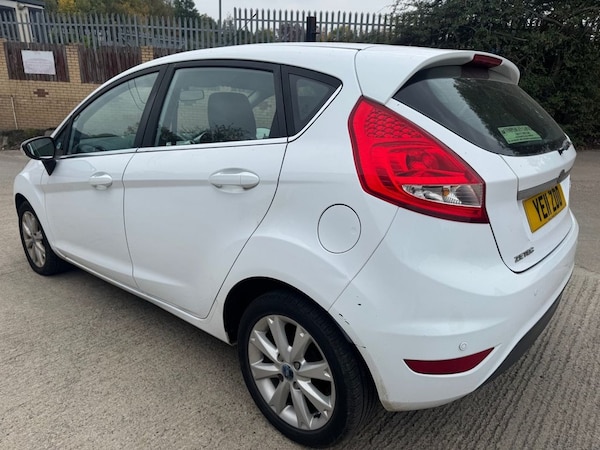 Used Ford Fiesta 2011 for sale - 76313170: Photo 6