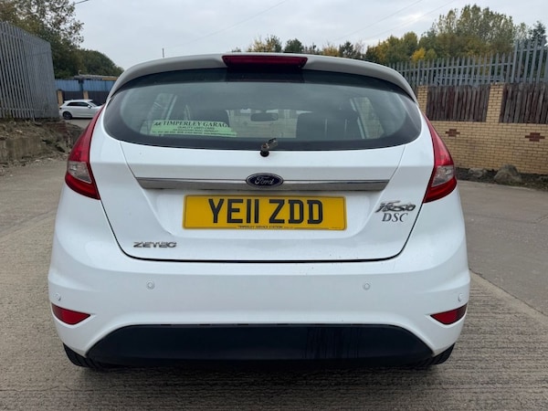 Used Ford Fiesta 2011 for sale - 76313170: Photo 8