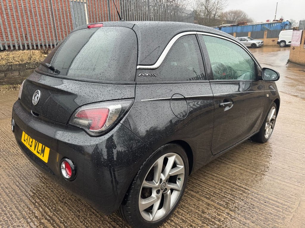 Used Vauxhall ADAM 2013 for sale - 77288196: Photo 10
