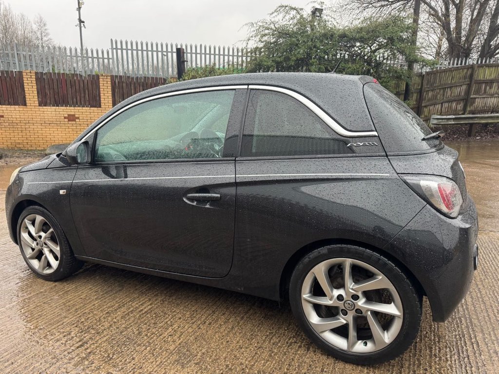 Used Vauxhall ADAM 2013 for sale - 77288196: Photo 11