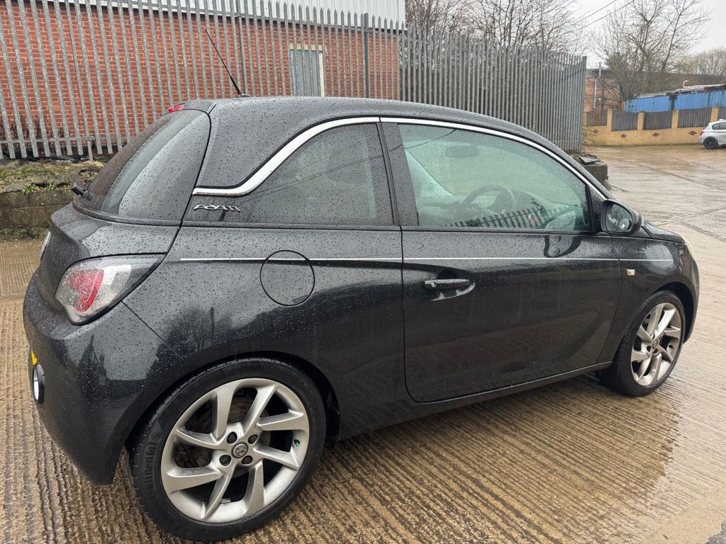 Used Vauxhall ADAM 2013 for sale - 77288196: Photo 12