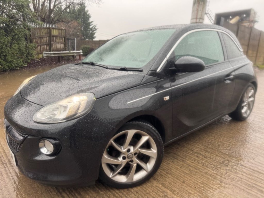 Used Vauxhall ADAM 2013 for sale - 77288196: Photo 13