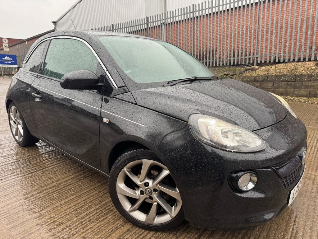 Used Vauxhall ADAM 2013 for sale - 77288196: Photo 14