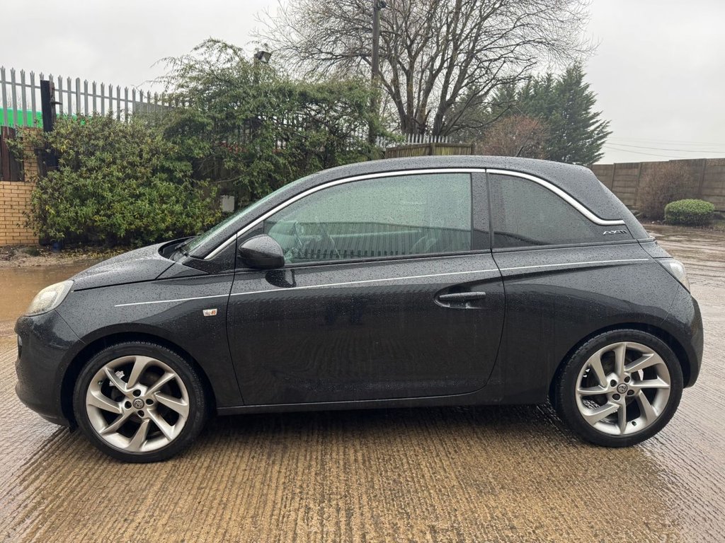Used Vauxhall ADAM 2013 for sale - 77288196: Photo 2